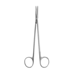 METZENBAUM Scissors curved 18,0 cm