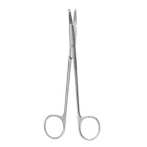 KILLNER Scissors curved 15,0 cm