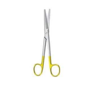 TC-STANDARD Scissor straight bl/bl 14,5 cm