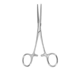PEAN Forceps delicate curved 14,0 cm