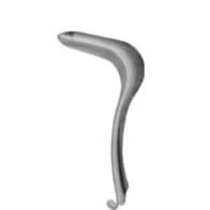 SIMS Vaginal speculum single end small Fig. 1 / 70 x 25 mm