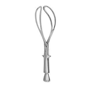 NAEGELE Obsterical Forcep 36 cm