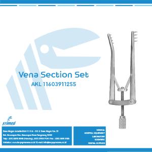 Vena Section Set