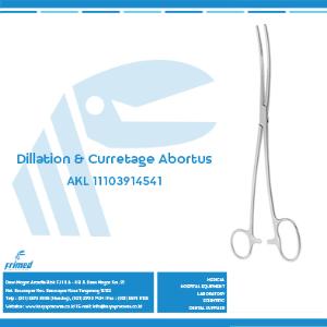 Dilatation & Curretage Abortus Set