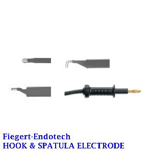 Hook & Spatula Electrode