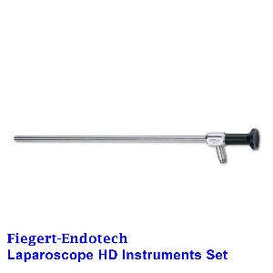 Laparoscope HD Instrument Set