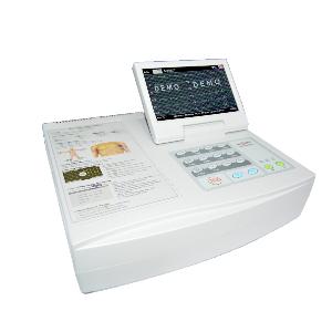 CARDIPIA 800 H Electrocardiograph (12 Channel)