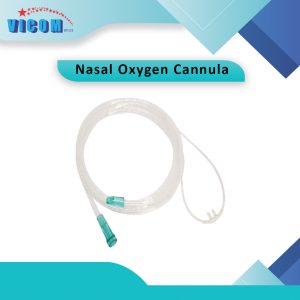 Nasal Oxygen Cannula Anak