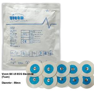 ECG Electrode (Foam) LT-301 (Foam) LT-301
