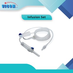 Infusion Set Y Connector Non Needle Adult