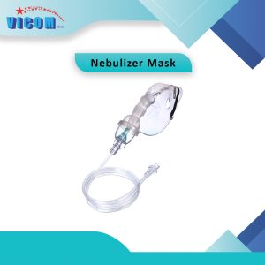 Nebulizer Mask Adult Standar (L)