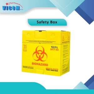 Safety Box 12,5L