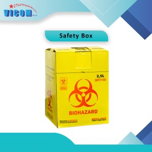 Safety Box 2,5L