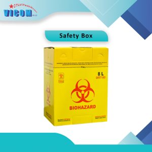 Safety Box 8L