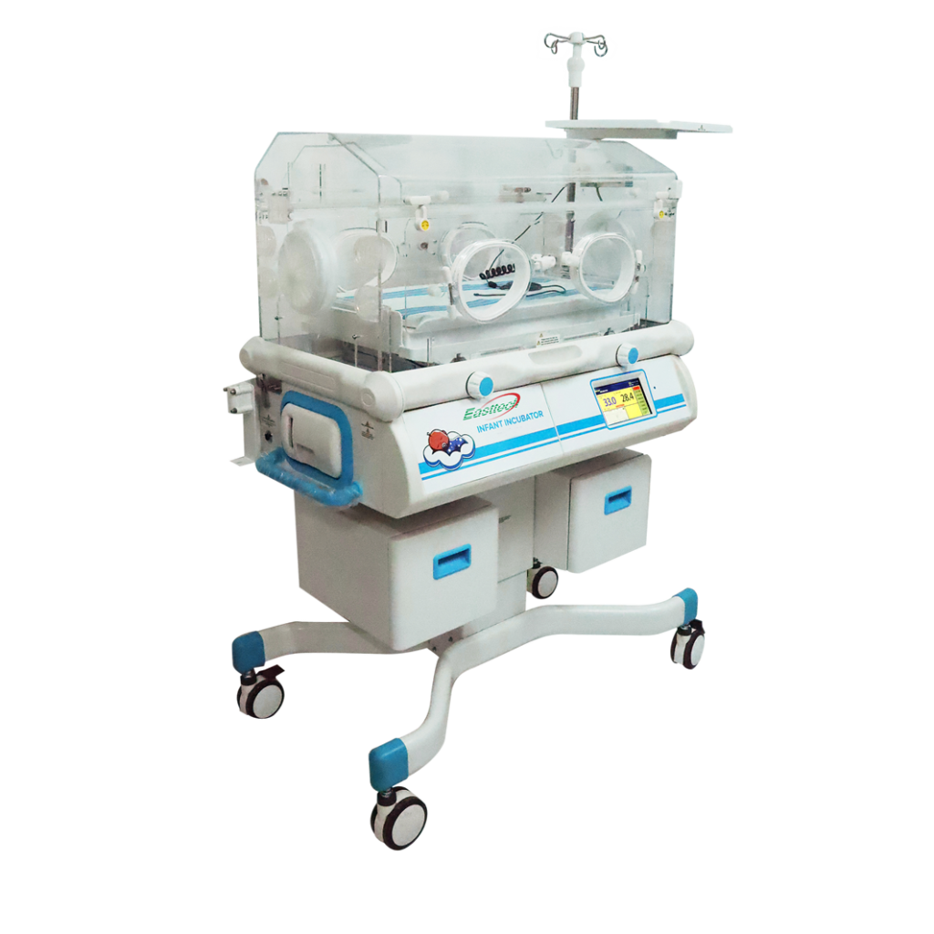 Infant incubator easttech est 103 pt karya pratama