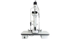 Read more about the article Slit Lamp Microscope Berkualitas: Ezer ESL-7800 dari Distributor Alat Kesehatan Karya Pratama