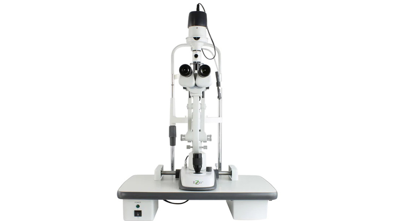 You are currently viewing Slit Lamp Microscope Berkualitas: Ezer ESL-7800 dari Distributor Alat Kesehatan Karya Pratama
