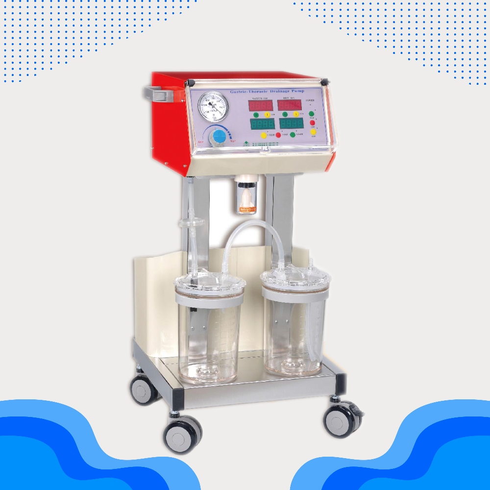 Suction Pump - PT. Karya Pratama