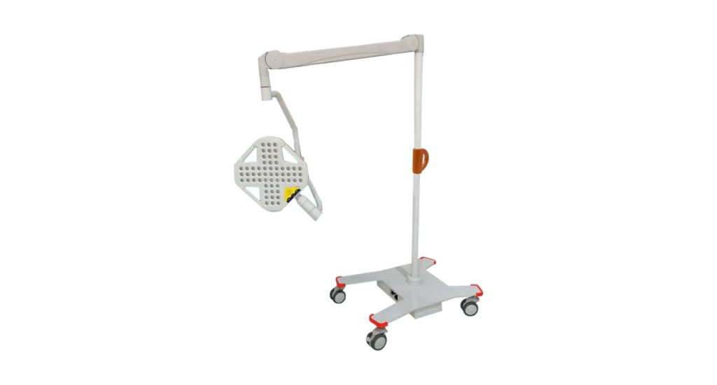 Ceiling Surgical Lamp 57 LED Easttech: Pencahayaan Optimal di Ruang Operasi Anda