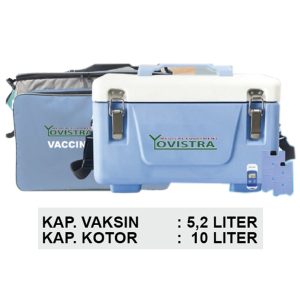 Yovistra Vaccine Carrier YVR-11