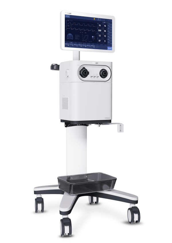 Heyer Ventilator VT8000