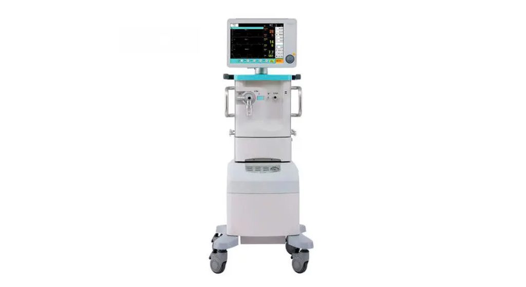 Perawatan Intensif Optimal dengan AeonMed Intensive Care Ventilator VT5230
