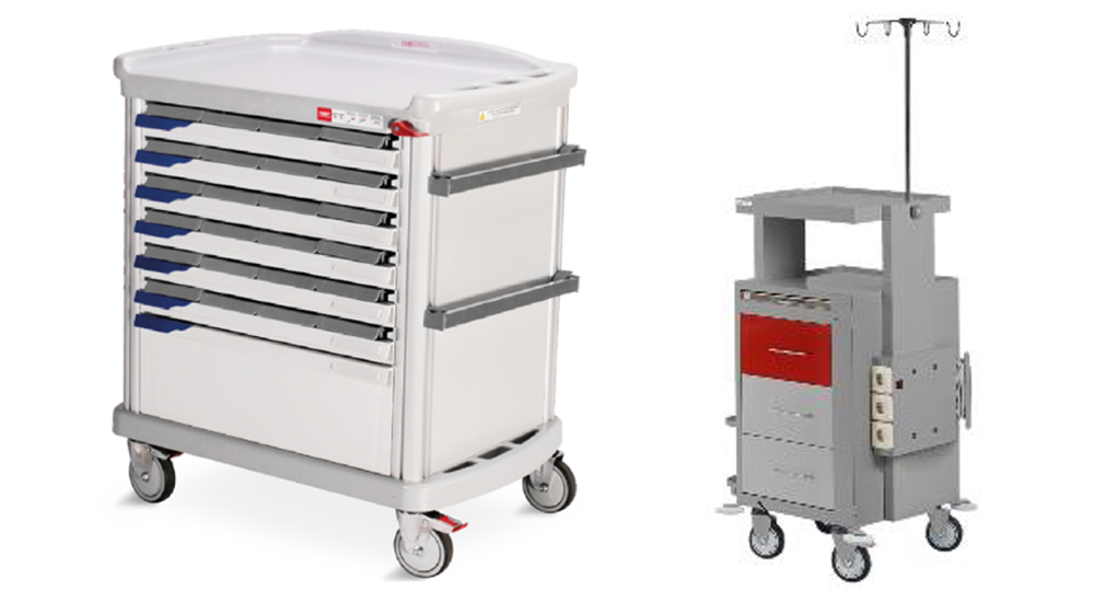 You are currently viewing Medical dan Medicine Trolley: Troli Medis untuk Efisiensi Rumah Sakit di Indonesi
