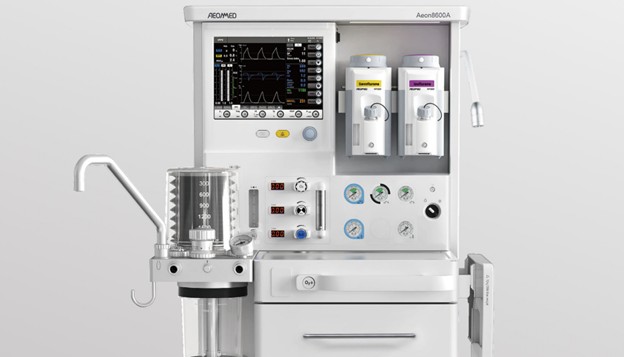 Karya Pratama Turut Memenuhi Kebutuhan Alat Anestesi di Indonesia dengan AEONMED AEON 8600A