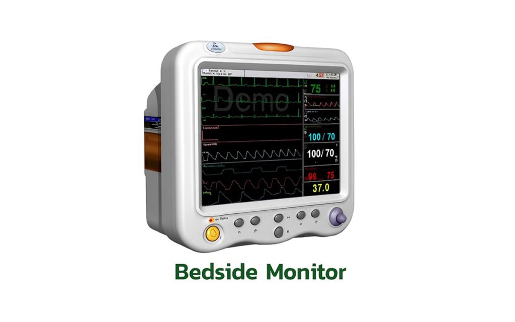 Bedside Monitor F15 & F5: Solusi Pemantauan Pasien Kritis di Indonesia ...