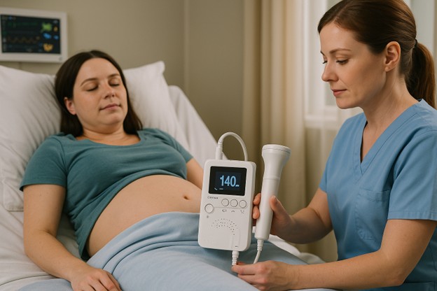Mencegah Preeklampsia dengan Trismed DP6000H dari Distributor Alkes Karya Pratama
