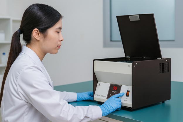 Deteksi Dini Anemia dengan Gemmy KHT-430B di Fasilitas Kesehatan