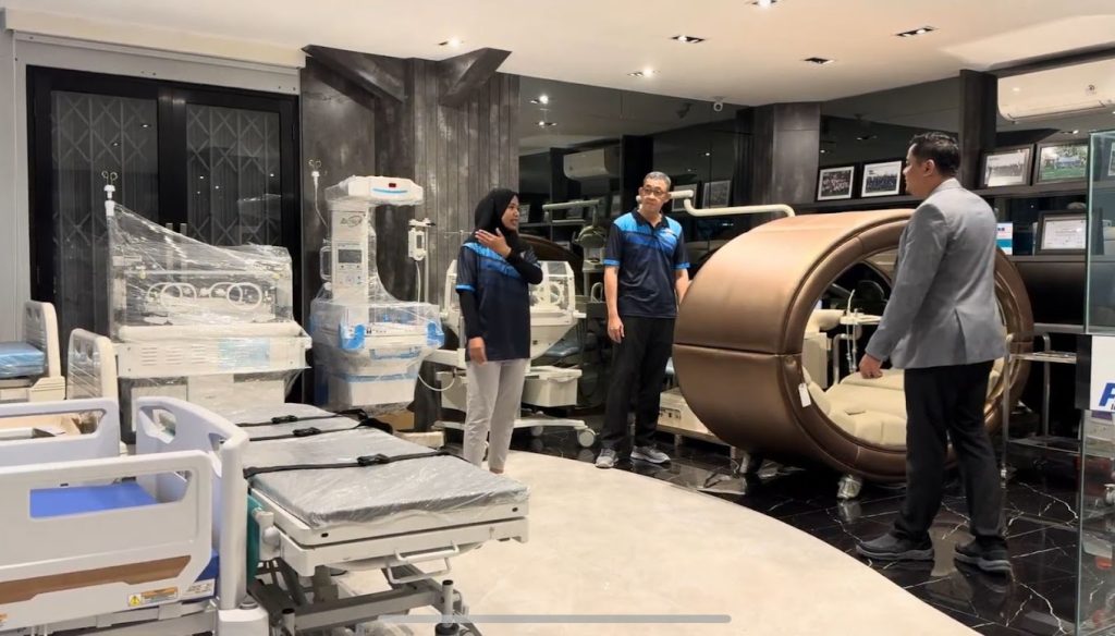 Distributor Alkes di Indonesia dan Perannya dalam Menjaga Layanan Kesehatan