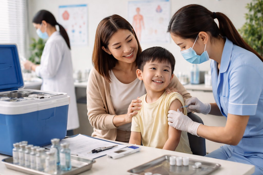 Distributor Peralatan Vaksin dan Perannya dalam Menjaga Mutu Layanan Imunisasi