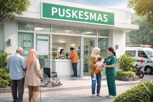Read more about the article Alat Kesehatan Puskesmas yang Sebaiknya Ada dan Tersedia