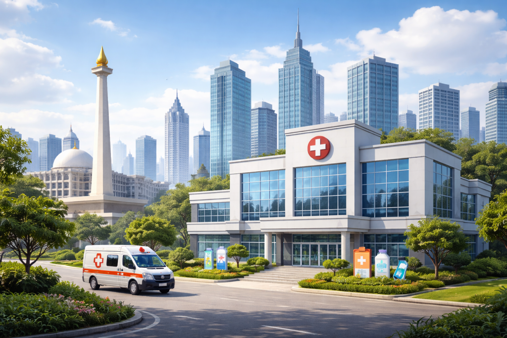 Alat Kesehatan Jakarta: Distributor Terpercaya Bersama PT Karya Pratama