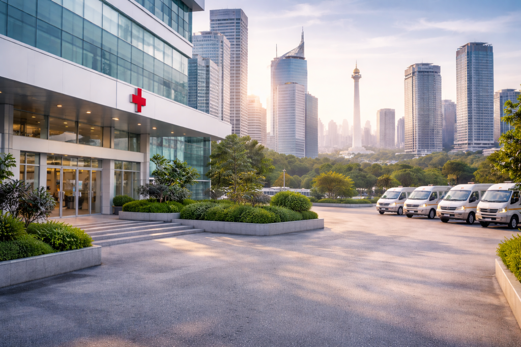 Distributor Alkes Jakarta: Peran PT Karya Pratama dalam Penyediaan Alat Kesehatan