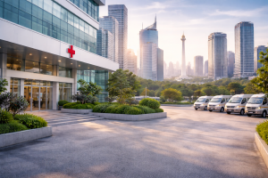 Read more about the article Distributor Alkes Jakarta: Peran PT Karya Pratama dalam Penyediaan Alat Kesehatan