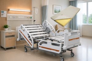 Read more about the article Distributor Bed Pasien: Solusi Tepat untuk Fasilitas Kesehatan Modern