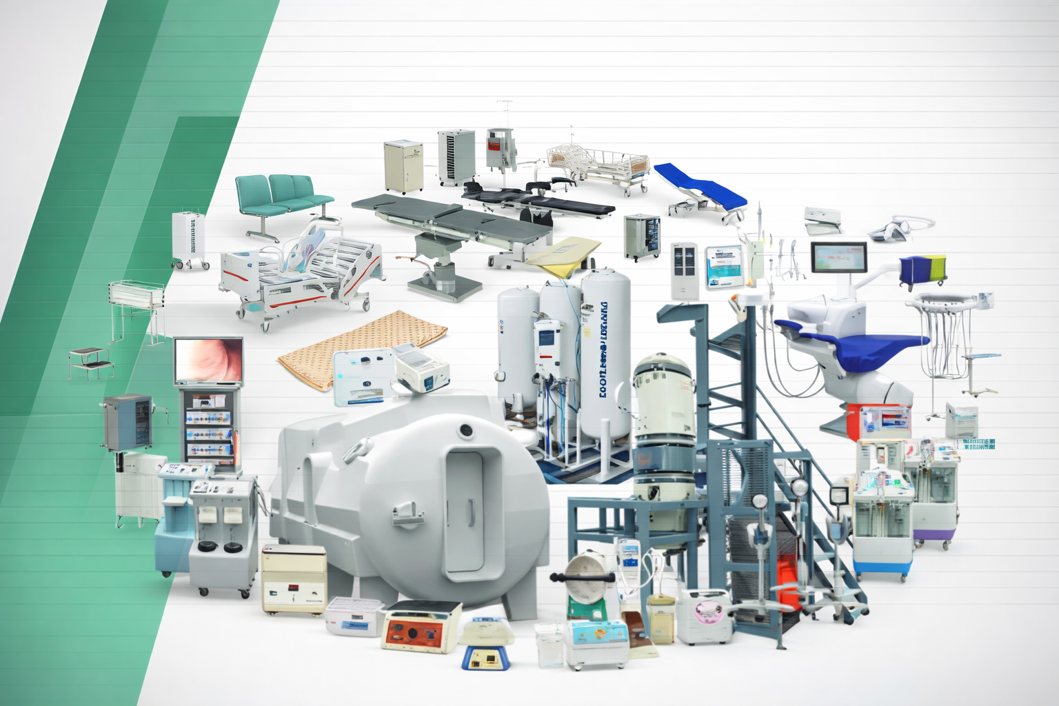 Read more about the article Jual Alkes Berkualitas: Pentingnya Memilih Distributor Berpengalaman