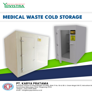Medical Waste Cold Storage