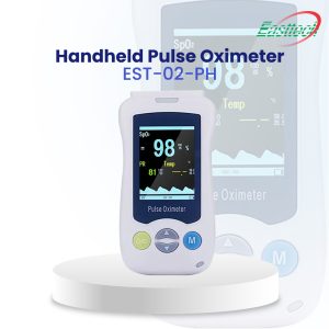 Handheld Pulse Oximeter EST-02-PH
