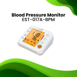 Blood Pressure Monitor EST-017A-BPM