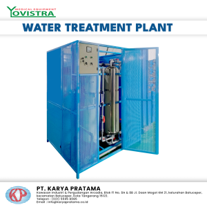 Water Treatment Plant