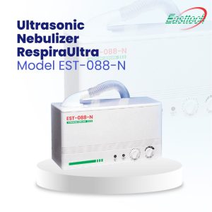 Ultrasonic Nebulizer RespiraUltra Model EST-088-N