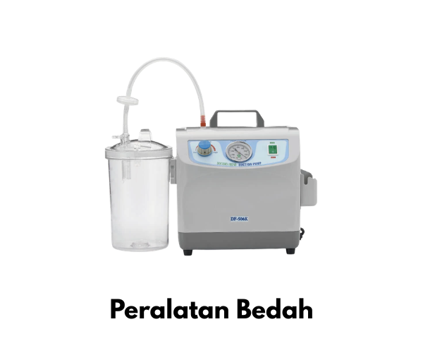 Peralatan bedah