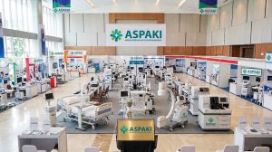 Read more about the article Menakar Ketangguhan Rantai Pasok Kesehatan Nasional Lewat Kolaborasi Industri Bersama Aspaki