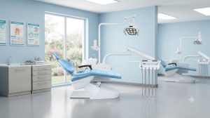 Read more about the article Memilih Distributor Peralatan Gigi Terpercaya untuk Mengoptimalkan Pelayanan Klinik Anda