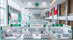 Read more about the article Memperkuat Ketahanan Medis Nasional Melalui Sinergi Anggota Gakeslab Indonesia
