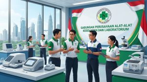 Read more about the article Menjaga Ketahanan Industri Medis Lewat Sinergi Nasional Bersama Gakeslab Indonesia