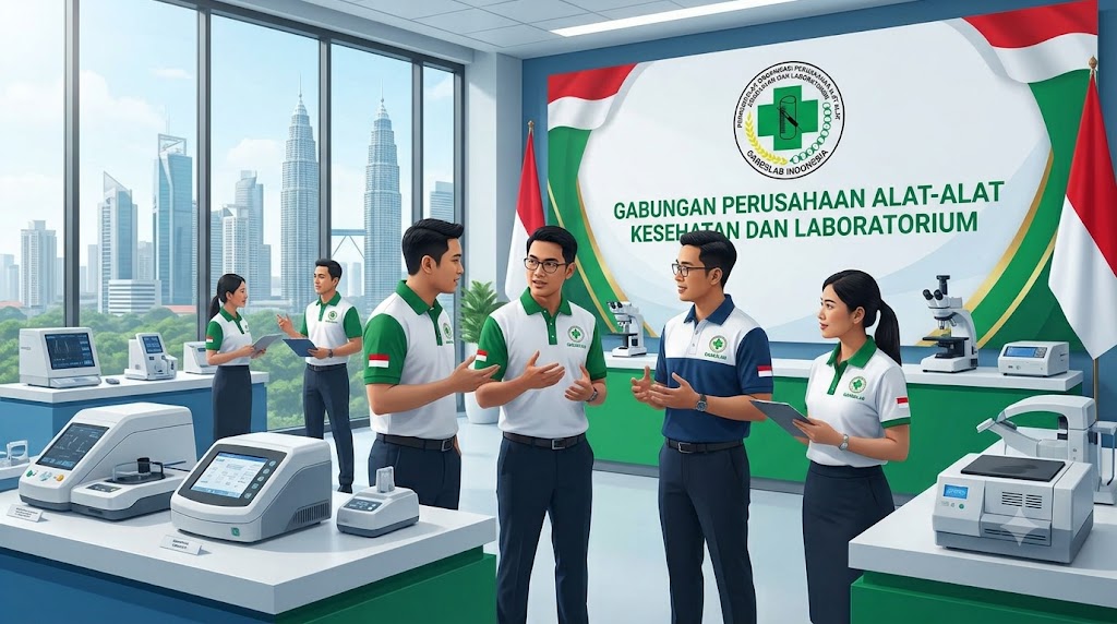Read more about the article Menjaga Ketahanan Industri Medis Lewat Sinergi Nasional Bersama Gakeslab Indonesia